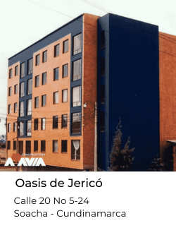 Imagen oasis de socha