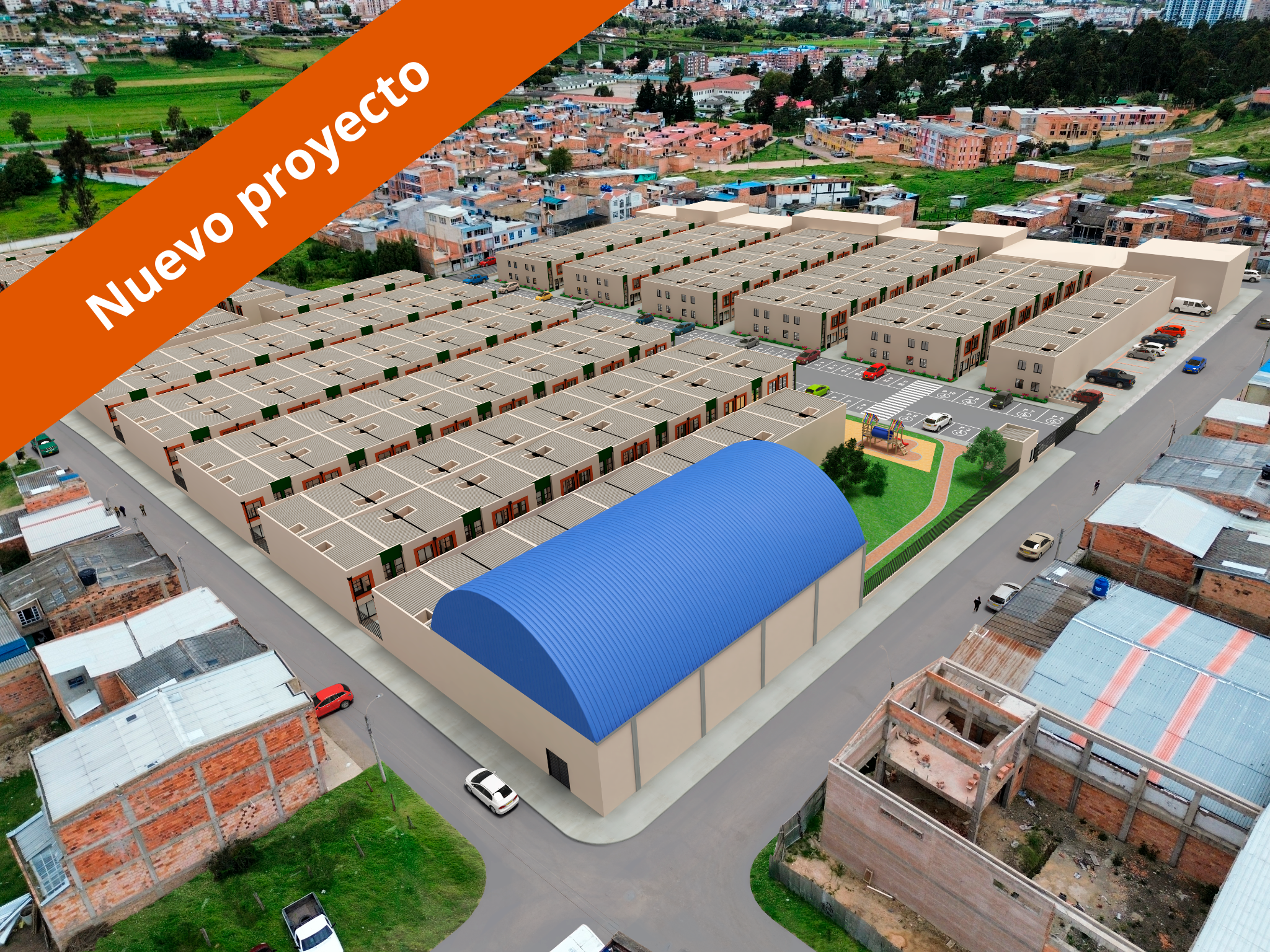 Nuevo Proyecto